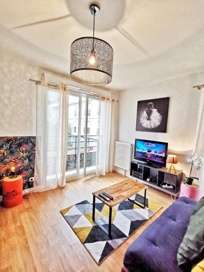 Les 4 Reflets de la Marne Lejlighed Pomponne Eksteriør billede